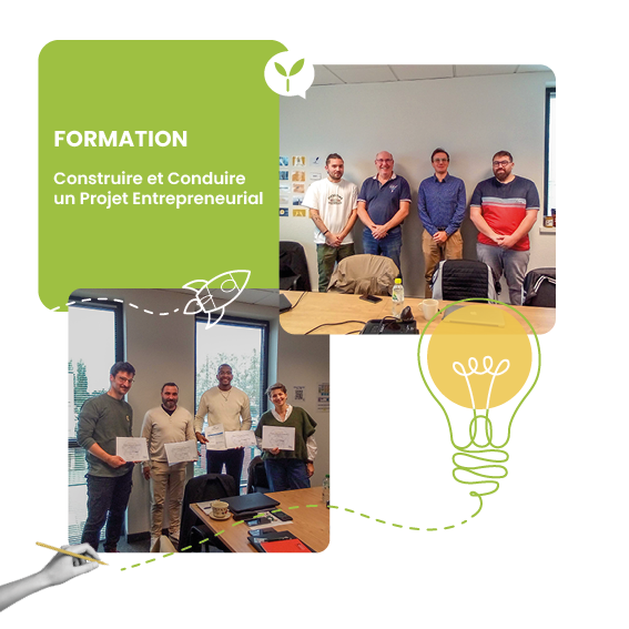 Formation CCPE