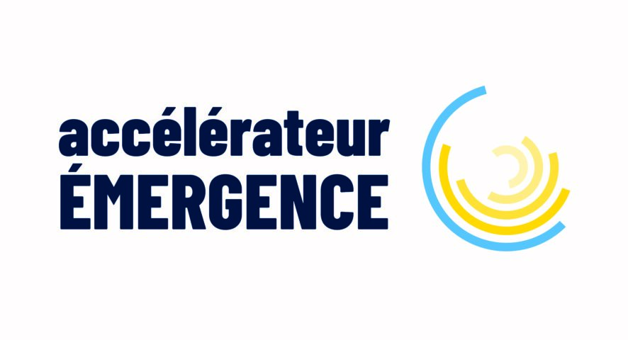 Logo accelerateur emergence