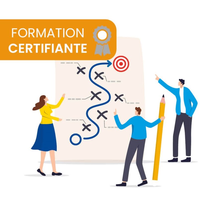 Visuel formation certifiante CCPE