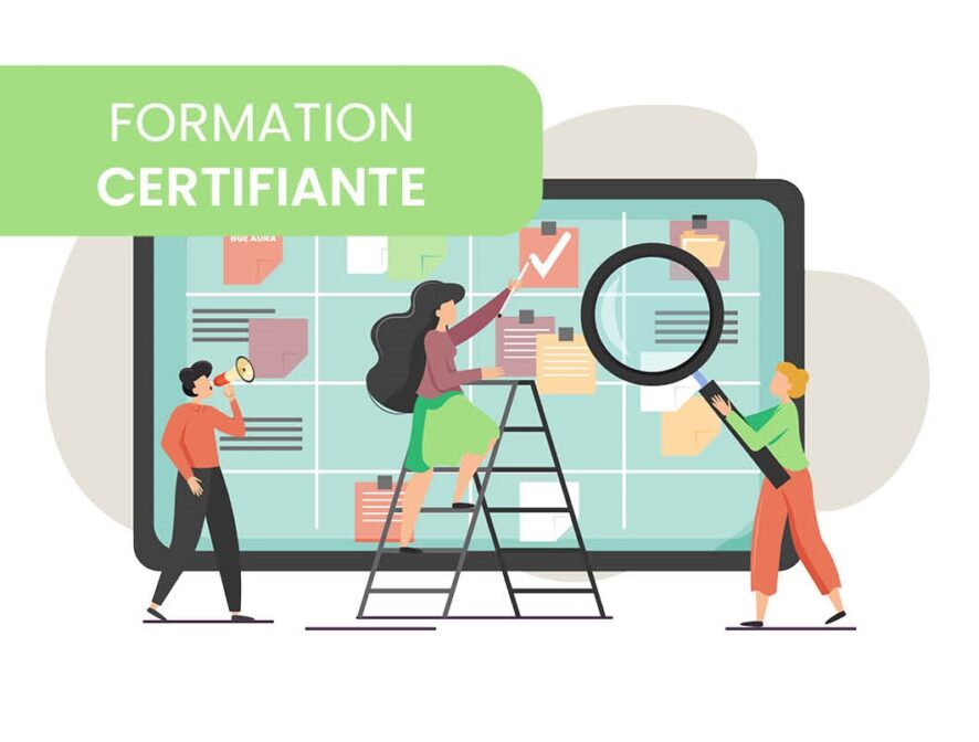 visuel formation certifiante piloter sa micro