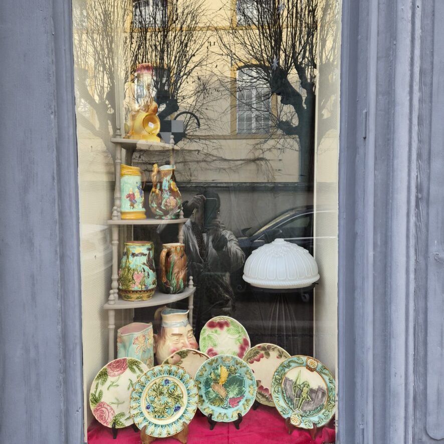 vitrine broc en tout bis