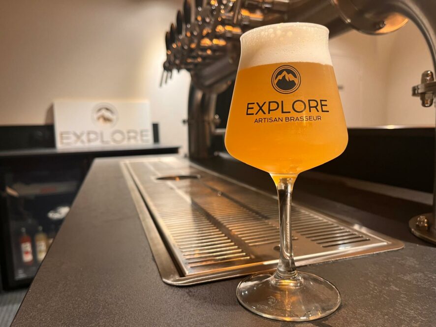 brasserie explore