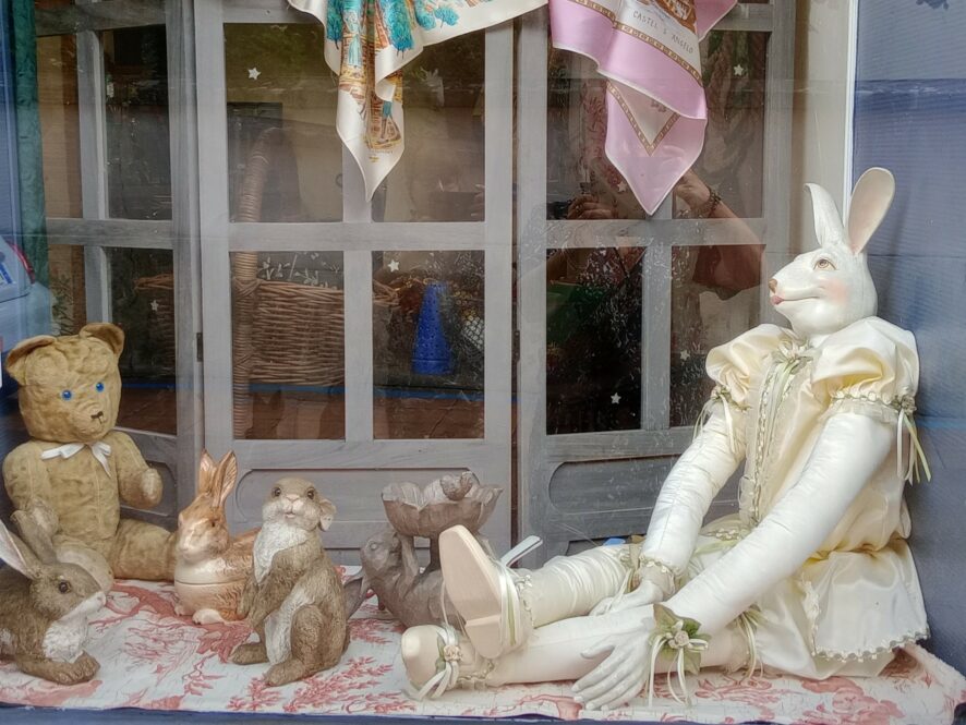 vitrine broc en tout