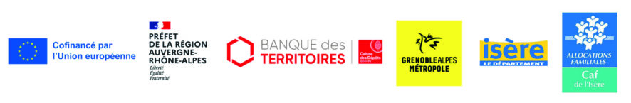 Logo dla d isere 2026