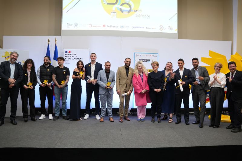 lauréats nationaux TDC 2025