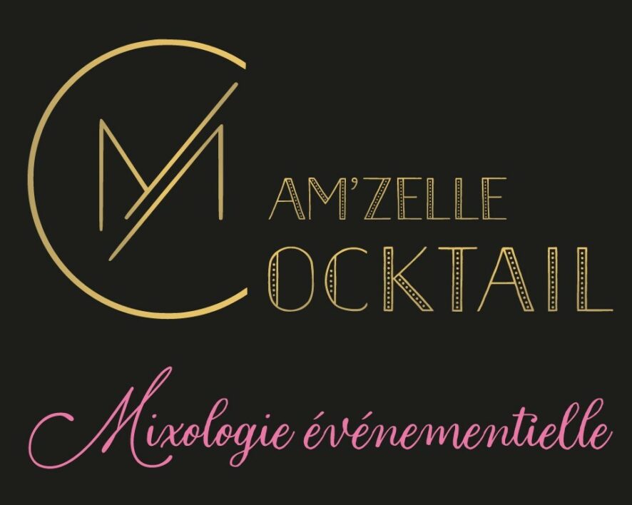 logo Mam'zelle Cocktail