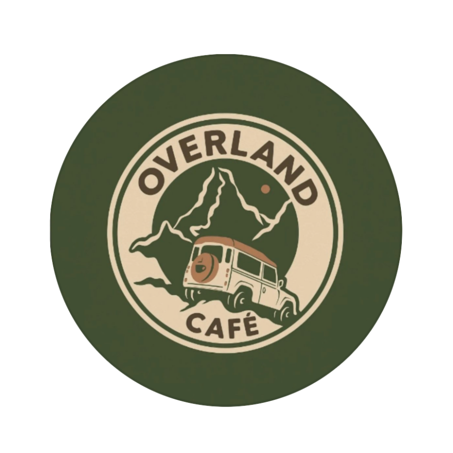 logo overland café