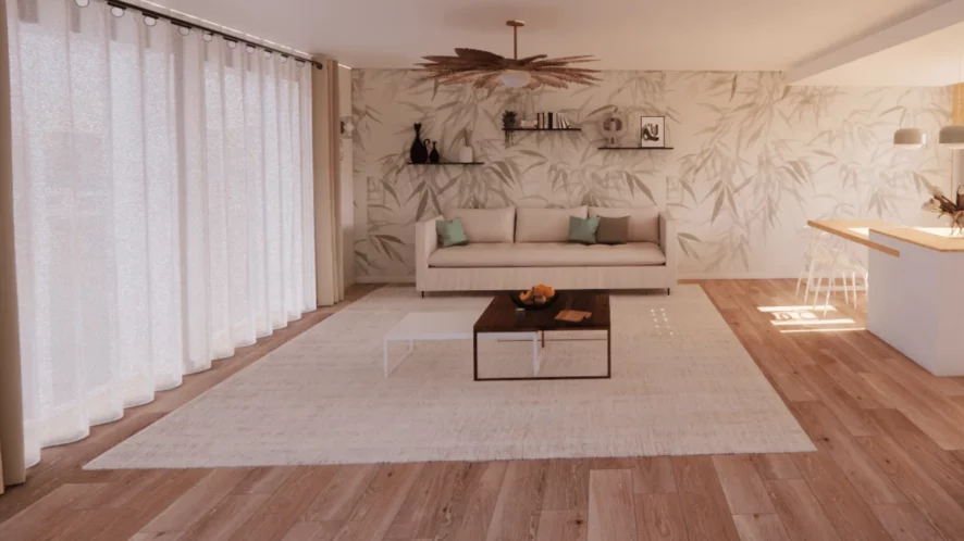 cocon design intérieur